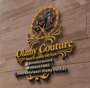Olamy Couture